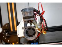 40mm Velocity stack for 40mm fans. by jeeplvr