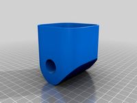 Pergo PVC (1/2") Bird Food-Water Dish by Pergo