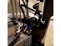 BIQU Heatbed Power Module Mount by darkgrue