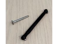 R/C HIMOTO Mastadon: wheel drive rod - V.2 by Kashtan4ik