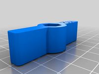 Dr.One Key - 10/12mm propeller screw by Dr_One_aka_Layer_Man