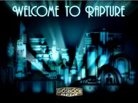 Bioshock - Rapture Buildings by EveAeternam