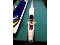 Antenna guide for 2,4GHZ reciever by exnhop
