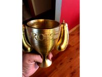 Eggplant Trophy by chad3814