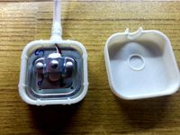 Loadcell enclosure Type1 by Cemoka