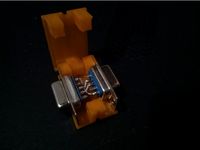 RS232 / SUB-D9 box by vidiq