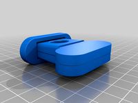 Tarp or Bag Clip by ShuttleSpace