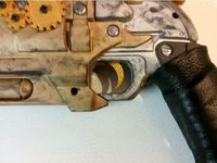 Nerf Hammershot Trigger by AREM2326