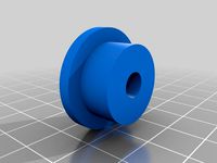 Plastic Bottle Straw Bung s 9/5.2mm by dlovett