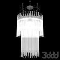 люстра Vistosi. Diadema SP 60
