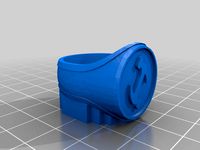 Stonecutter ring  by Jayradio08