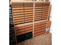 IKEA Besta Drawers 2 by hexatron