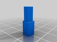 Socket Adapter 3/8" & 1/4" Drive Socket conversion tool by AmericanEngineering