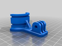 gopro bike mount by mariors50