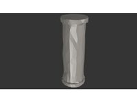 Scatter Terrain - Stone Column by MattOnACat