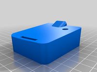 VTX cover for s1100 (Right) by redtroll