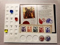 Eldritch Horror Player Board Mk2 by Mortikhan