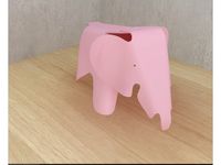 Vitra Elephant by RobbJoh