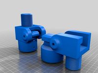 Folding Stock Adaptor by mussy