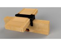Decking Drill Jig by Gadjet0