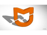 Mijia Logo by MiguelBi