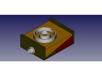 Printing Bed Desag by chs