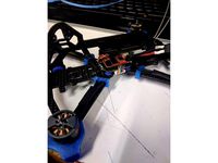 Motor wire holder for acrobrat by shadow00693