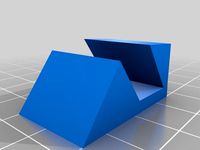 Buisness Card Holder by noodlesman222