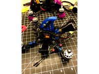 TM Drones Blackwidow 3" SMA Adapter by xGSEadamx