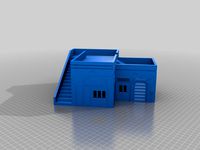 Star Wars Legion - Medium House 2 by cheffrey85