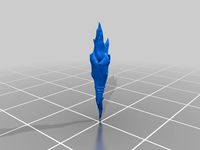 Torch (Heroic Scale) by evilvargon