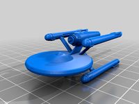 Tyson Class Ship by Cooptread