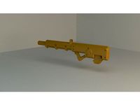 Rail Gun by Dat_Asian_Kid