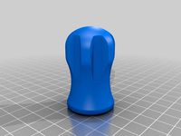 Ultimate Allen/Hex Key Screwdriver - Short Big Handle by Mr_Dan
