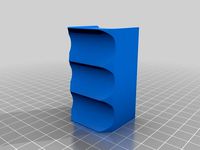 Ar15 Magwell grip by BigGuyLittleBikes