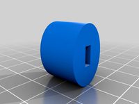 VW Handbrake knob by Notsosapien