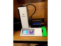 MP Select Mini V2 - SD Card Extension Holder by BallOfPanda