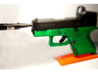 Glock Double Stack Sight-in Stand by badjob