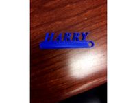 Key Chain Harry by HarrisonZippy