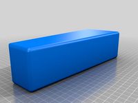 Intruder door lock by kgmarcussen