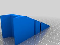 Modoc High School Door Stop by kgmarcussen