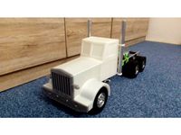 Old truck cabin for 1:14 models by zdenek_o