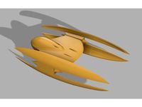 Vulture Droid by SamSoren