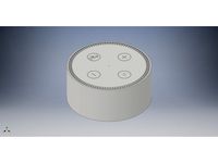Amazon Alexa Echo Dot Gen 2 by M_I_X_E_R