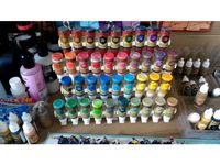 Army Painter / Vallejo Rack Holder by Frazus