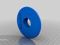 3d wire spool axis by sweshu