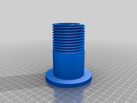 Screw spool holder by Ozziemandias