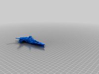Ark_Royal_battle fleet with bonus ship by devion4269