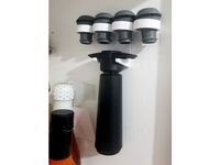 Vacu Vin Holder by surewhynot