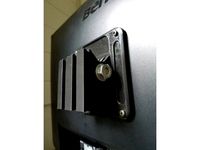Adjustable Monitor Wall Mount by blankdesign